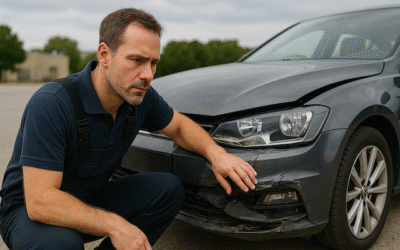 How to Choose a Body Shop You Can Trust