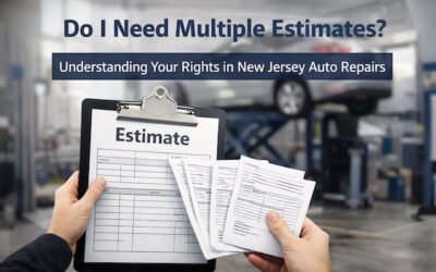 Do I Need Multiple Repair Estimates?