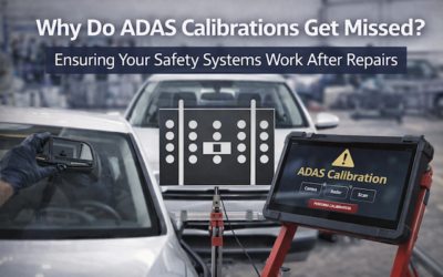 Why Do ADAS Calibrations Get Missed?